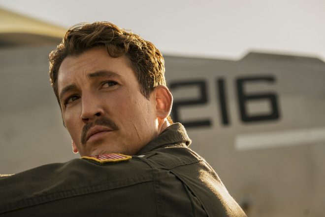O ator também está confirmado no elenco de "Top Gun: Maverick" (Paramount Pictures / Divulgação)