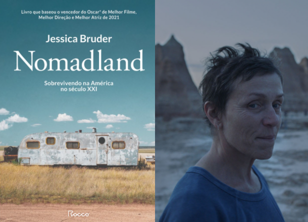 A obra chega às livrarias brasileiras em 30 de maio (Divulgação; Searchlight Pictures / Divulgação)