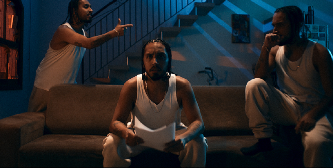 Rapper lançou o último álbum, "Tão Real", em janeiro de 2020 (Divulgação)