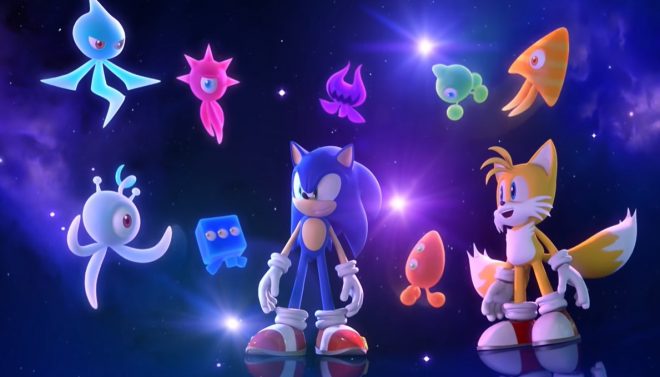 “Sonic Colors: Ultimate”, próximo jogo, chega em setembro (Reprodução)