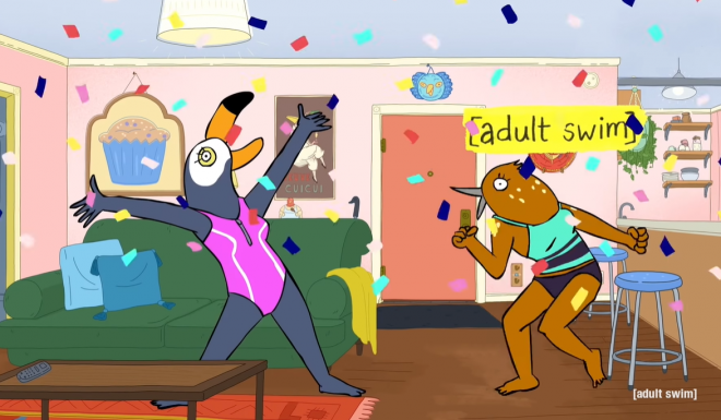 Primeira temporada foi exibida pela Netflix (Reprodução)