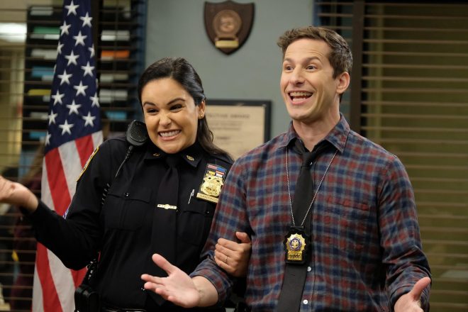 A produção vai ao ar na NBC nos EUA (Reprodução)