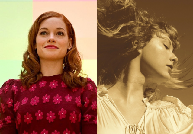 Personagens da série fazem uma performance musical de "Shake It Off" (Divulgação)