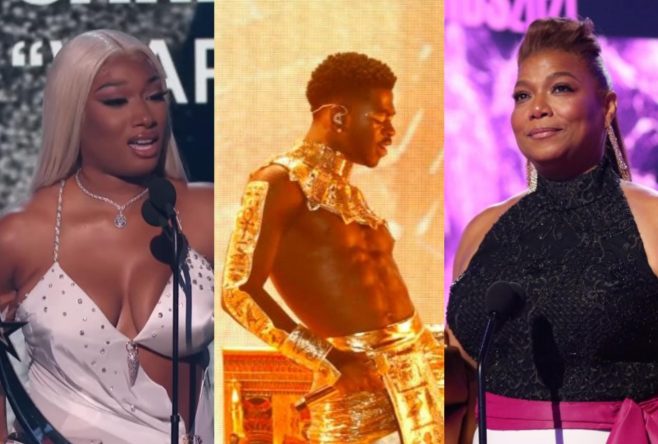 A premiação aconteceu neste domingo, dia 27, em Los Angeles (Reprodução/Getty Images /Getty Images)