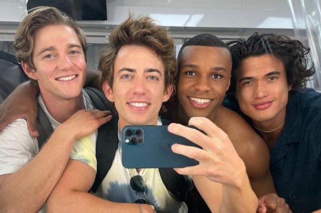 A série deriva de "American Horror Story" (Reprodução)