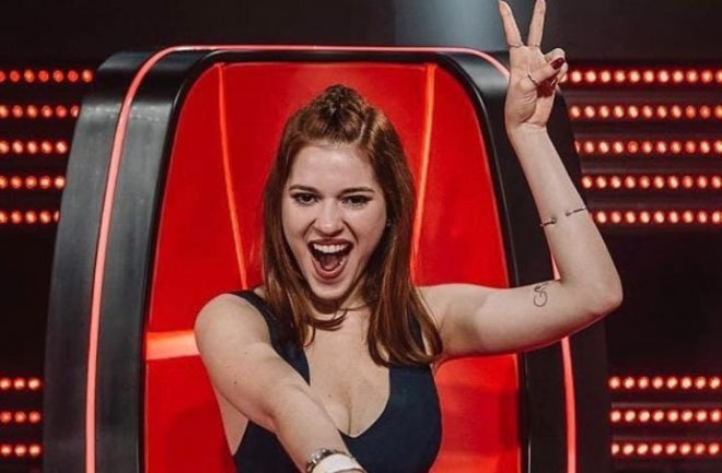 Ela fez sucesso na "Rede BBB" e no "Plantão BBB" (Divulgação)