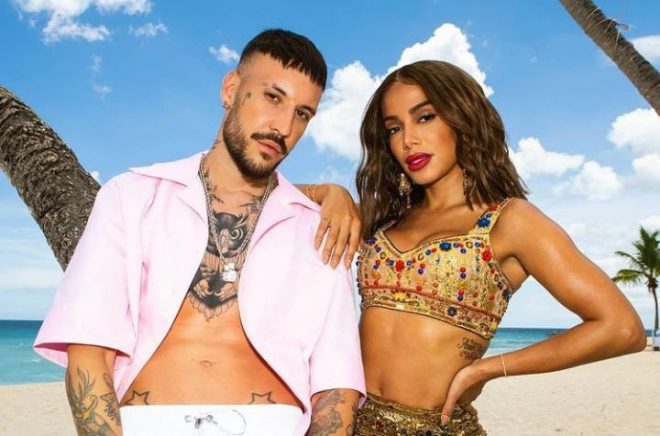 Juntos, eles já lançaram "Paloma" (Divulgação)