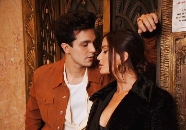 O clipe promete a participação da DJ e modelo Natalía Barulích (Rodolfo Magalhaes / Divulgação)