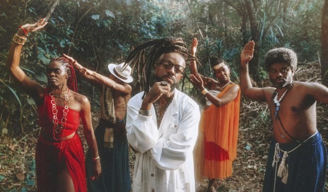 Single e clipe foram lançados na semana passada (Foto: Lana Pinho)