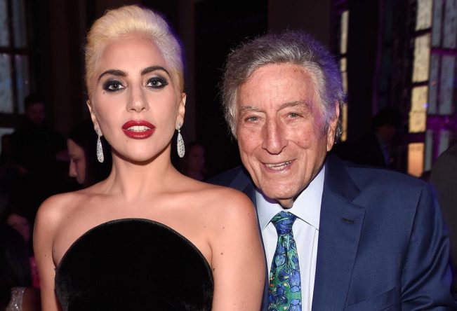 Juntos, artistas venceram um Garammy em 2015 (Foto: Getty Images)