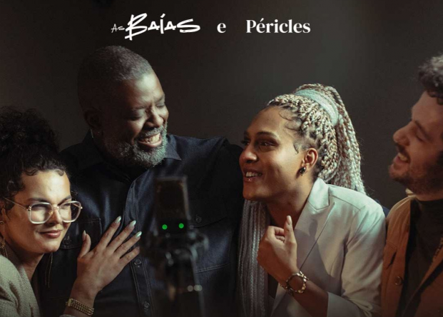 No final do mês, grupo fará live em comemoração ao mês do orgulho queer (Divulgação)