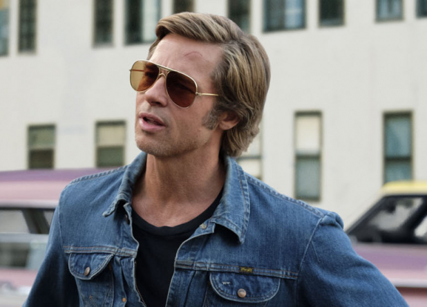 Pitt assume o papel principal da trama (Sony Pictures / Divulgação)