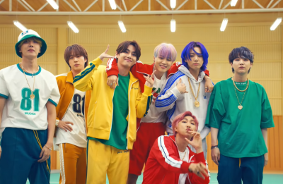 BTS lança EP “Butter (Hotter, Sweeter, Cooler)” com descontraído