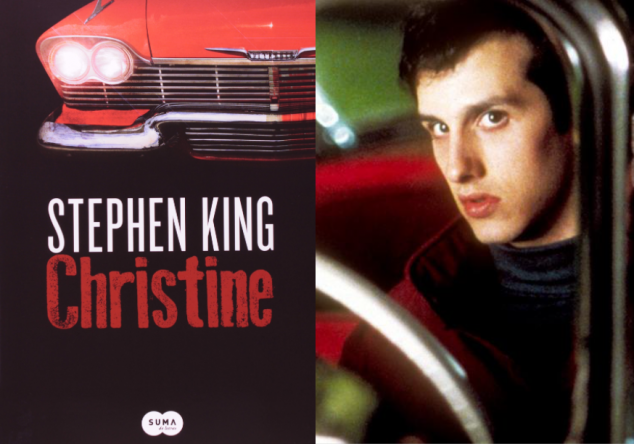 O livro foi adaptado para os cinemas em 1983, apresentando Keith Gordon como protagonista (Divulgação)