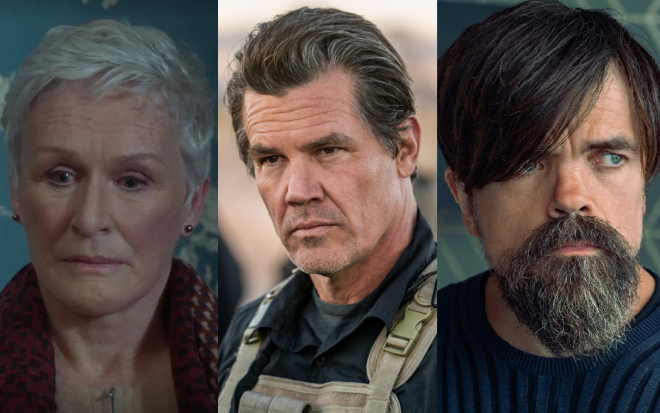 O filme ainda não tem previsão de estreia (Fotos: TF1 Studio, Richard Foreman, Seacia Pavao / Divulgação)