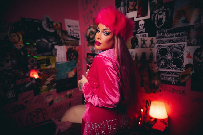 Single é o primeiro lançamento de "Lady Leste", próximo álbum da artista (Foto: Rodolfo Magalhães)