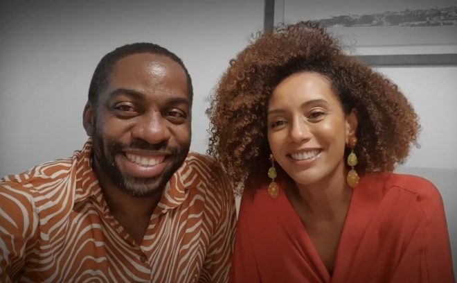 O casal foi citado entre os nove atores que merecem espaço em Hollywood (Reprodução / Instagram)