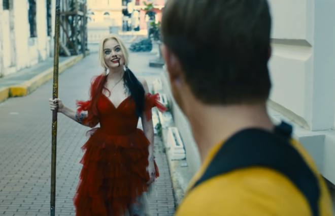O filme deve chegar aos cinemas em 05 de agosto deste ano (Reprodução / YouTube)