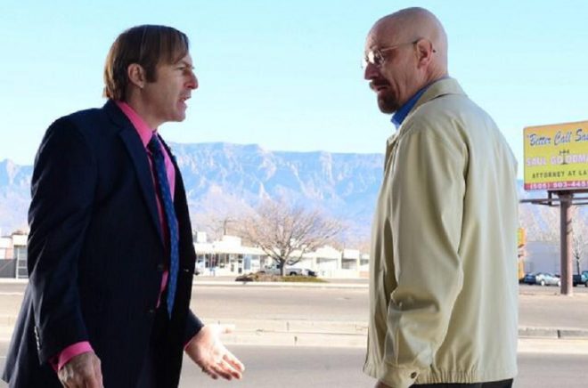 Astro de "Better Call Saul" foi hospitalizado na última terça-feira, dia 27 (Divulgação)
