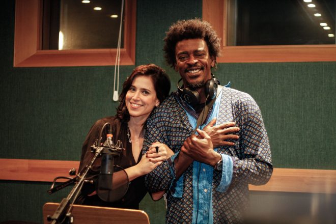 Todos os episódios já estão disponíveis (Foto: Bruno Poletti/Spotify)