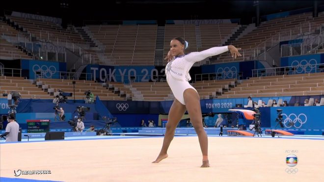Atleta passou por operações no joelho em 2019 (Foto: Reprodução)