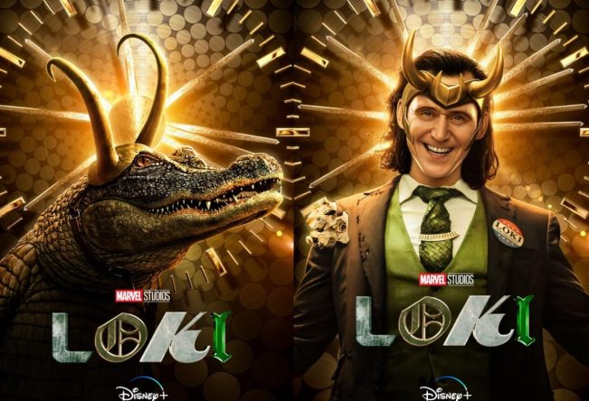 Loki Jacaré é uma das variantes favorita dos fãs (Divulgação)
