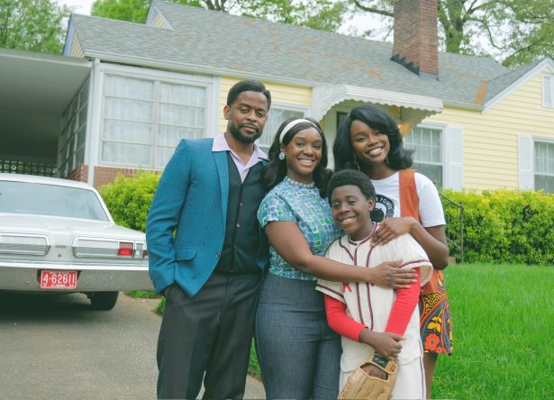 Dulé Hill, Saycon Sengbloh, Elisha “EJ” Williams e Laura Kariuki são os protagonistas (Divulgação)