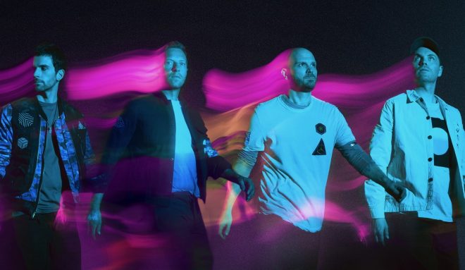 O nono projeto da banda chega às plataformas digitais em 15 de outubro (Dave Meyers / Divulgação)