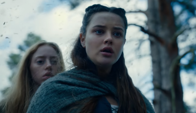 Primeira temporada chegou ao catálogo do streaming em julho de 2020 (Reprodução)