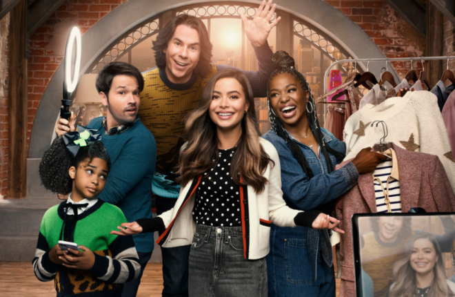 Miranda Cosgrove retorna como a protagonista (Divulgação)