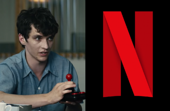 "Black Mirror: Bandersnatch" foi uma das primeiras experiências da plataforma com jogos (Reprodução)