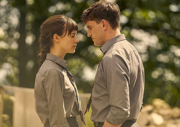 A série foi estrelada por Daisy Edgar-Jones e Paul Mescal (Hulu / Divulgação)
