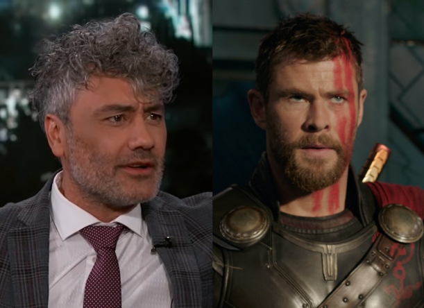 “Thor: Amor e Trovão” tem estreia prevista para 2022 (Reprodução / YouTube; Marvel Studios / Divulgação)