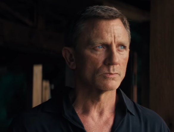 Daniel Craig retorna ao papel do agente secreto James Bond (Reprodução / YouTube)
