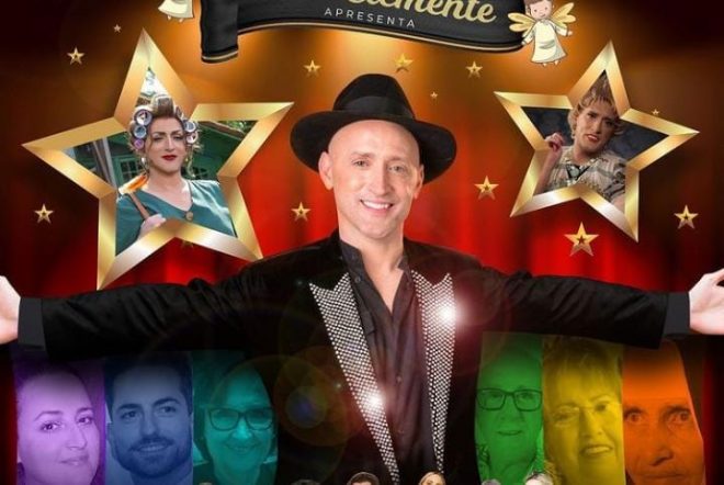 O enredo da escola de samba será sobre o humorista (Divulgação)