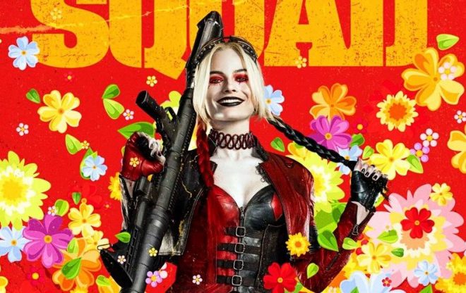 Margot Robbie interpreta a personagem (Divulgação)