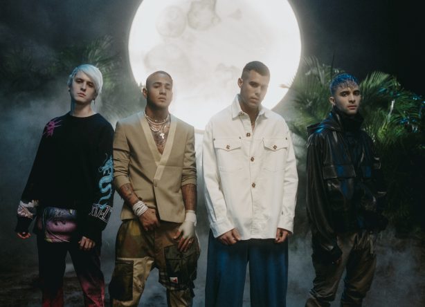 Disco mais recente do grupo chegou em 2021 (Foto: Divulgação)