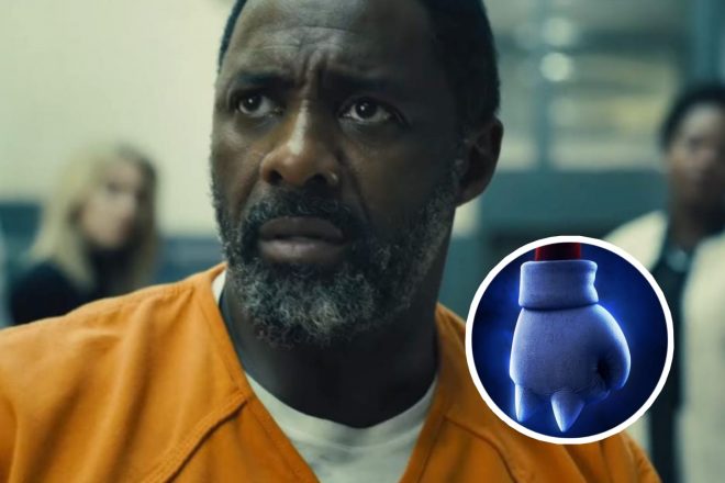 O filme estreia em abril (Reprodução)