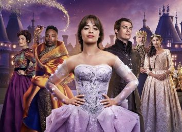 James Corden, Camila Cabello, Billy Porter e Idina Menzel marcaram presença (Divulgação)