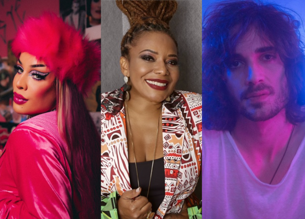 O programa estreia no próximo domingo, 5 de setembro (Fotos: Rodolfo Magalhães / Divulgação; Divulgação)