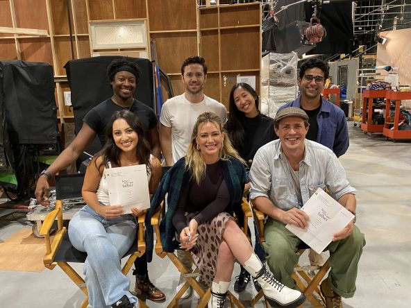 A série funciona como um spin-off de “How I Met Your Mother” (Reprodução / Instagram)