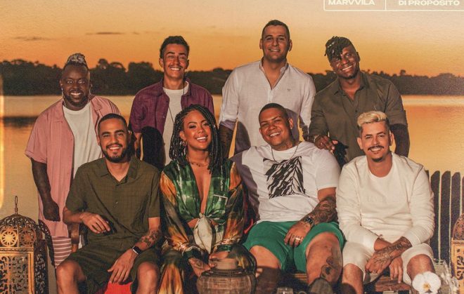 O single já chega com clipe (Divulgação)