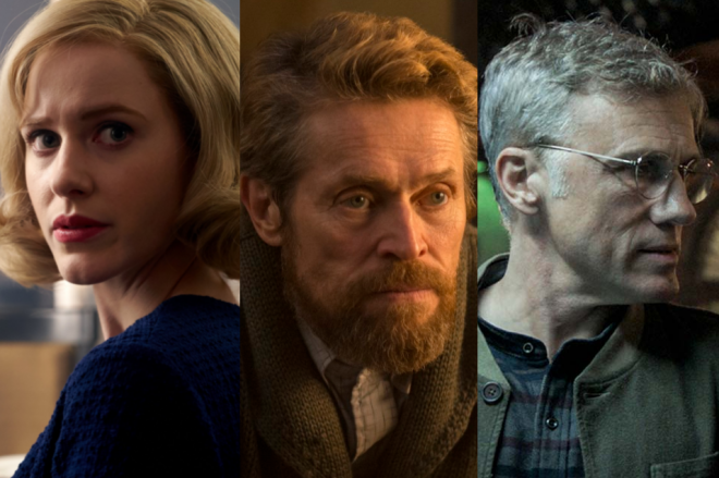 O filme ainda não tem data de estreia (Fotos: Lionsgate, Warner Bros., 20th Century Fox / Divulgação)