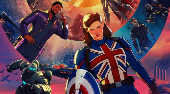 Primeiro episódio de "What If...?" está disponível no Disney+ (Divulgação)