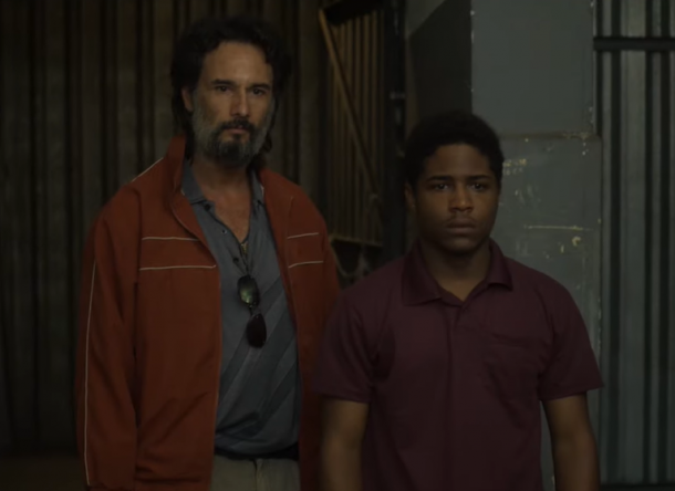 A estreia está prevista para novembro na Netflix (Reprodução / YouTube)