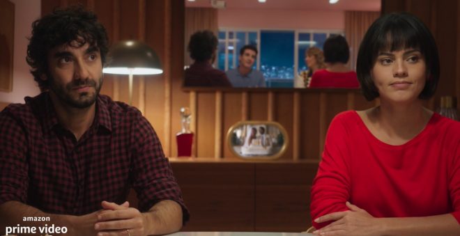 Série estreia em outubro (Reprodução)
