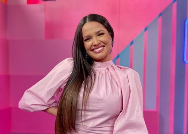 Ela apresentará toda a nova temporada (Foto: Divulgação/Multishow)