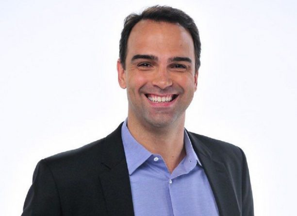 Tiago Leifert anunciou saída do reality na semana passada (Divulgação)