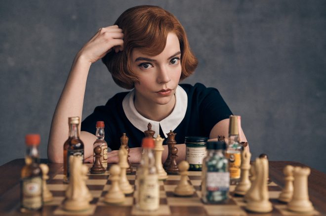 Anya Taylor-Joy estrela a minissérie (Foto: Divulgação)