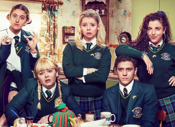 As duas primeiras temporadas da série estão disponíveis na Netflix (Divulgação)